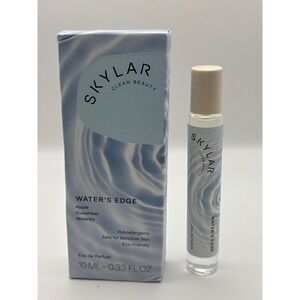 Skylar Water's Edge Eau de Parfum Rollerball 10ml 0.33 Fl Oz BNIB